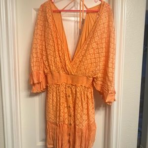 Free People Shyanne Romper XL